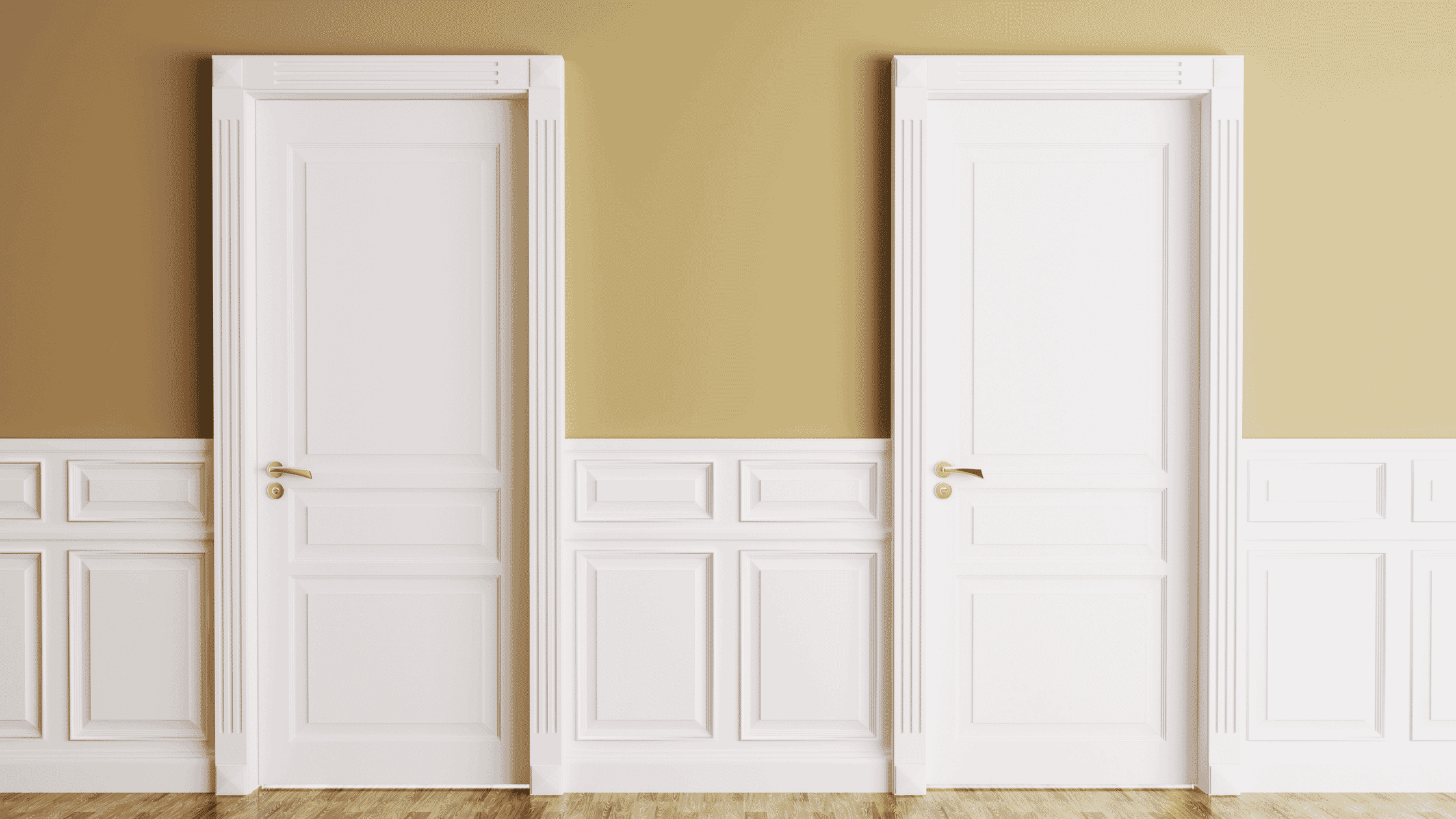 Why Are My Internal Doors Sticking?