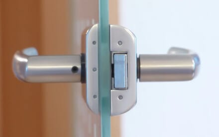 Internal French Door Problems