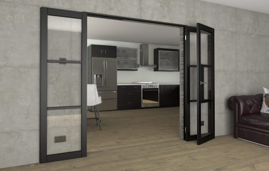 Internal French Folding Doors: Options & Styles