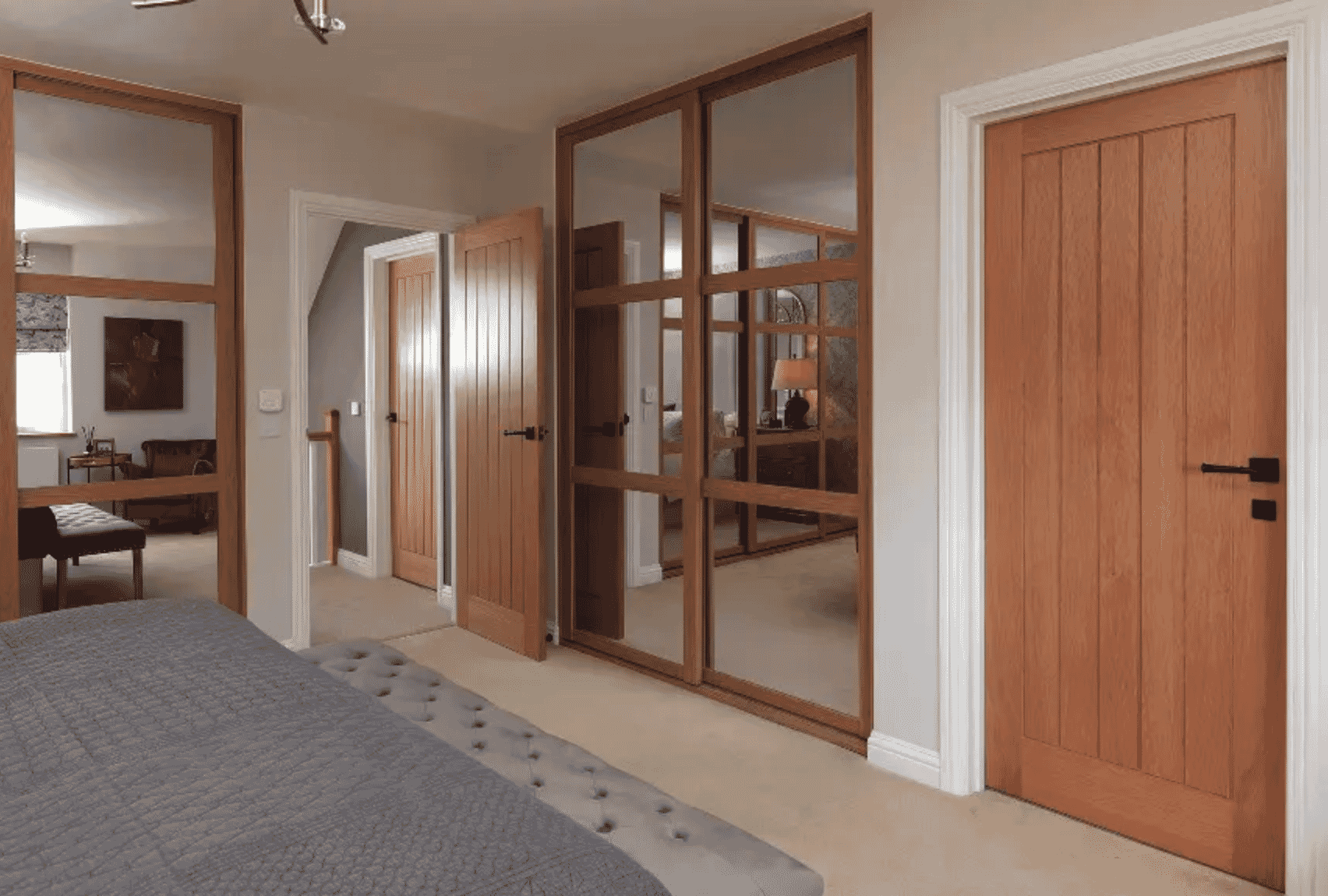 JB Kind Internal Doors Vivid Doors