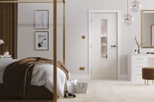 Laminate Internal Doors | Affordable & Stylish Interior Doors Price Comparisons | Compare The Build