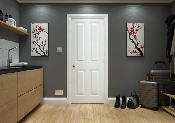 Moulded Internal Doors