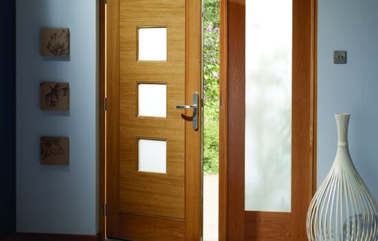 Oak vs UPVC Doors: What is The Best Material for External Doors?