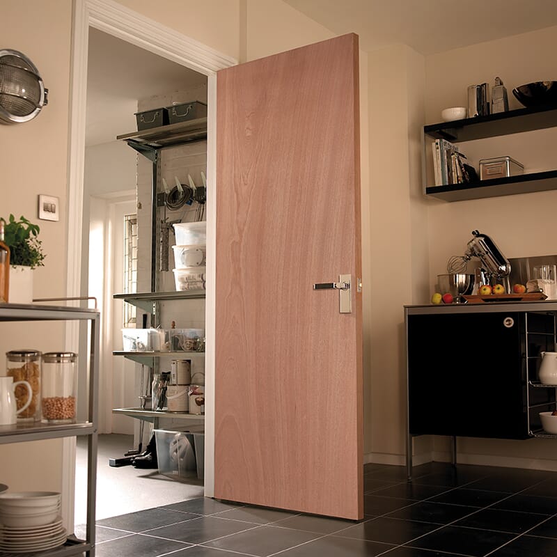 Paint Grade Doors Unfinished & Primed FD30 Doors for Painting