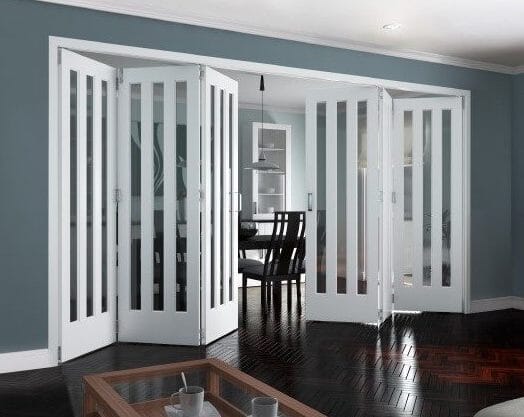 How To Paint Internal Bifold Doors
