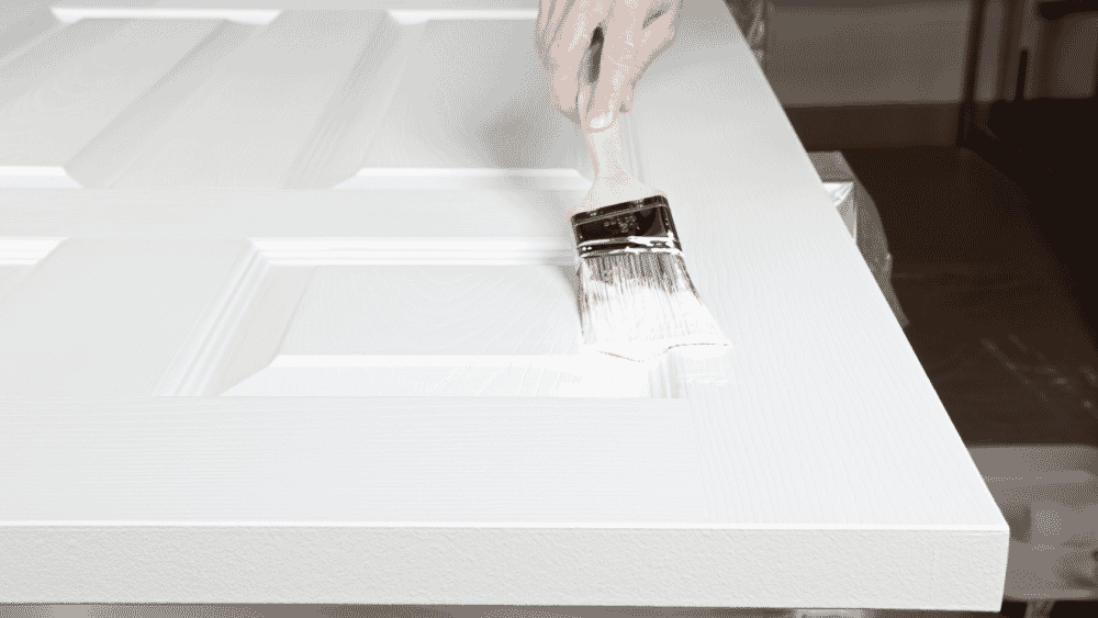 Painting Internal Doors