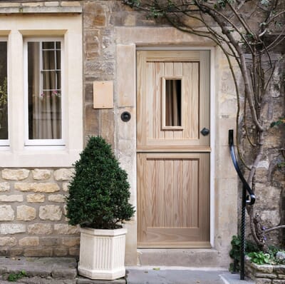 Redwood External Doors Image