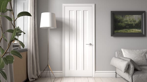 Primed Internal Doors