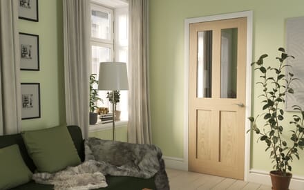 Replacing Fire Doors