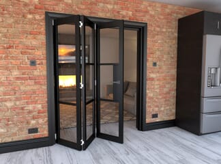 Roomfold Grande Internal Bifold Doors
