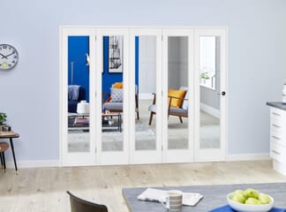 Roomfold Standard Internal Bifold Doors