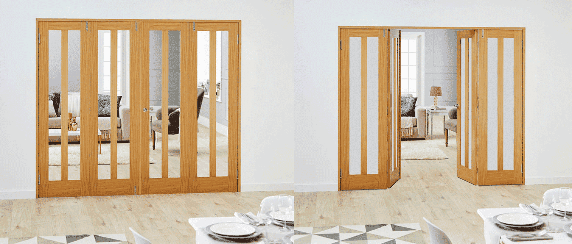 What Size Internal Bifold Doors Do I Need?