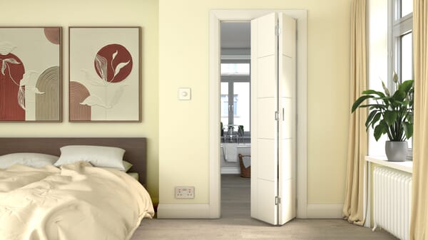 Slimline Internal Bifold Doors