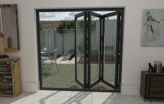 The Benefits of External Bifold Doors