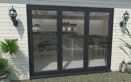 The Cost of External Bifold Doors