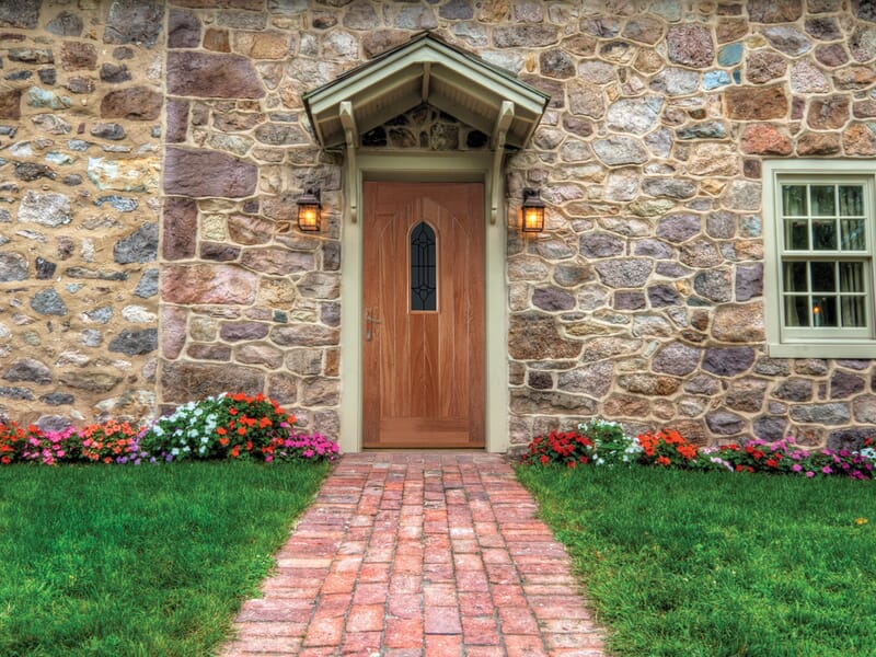 Unfinished External Doors | Vivid Doors Price Comparisons | Compare The Build