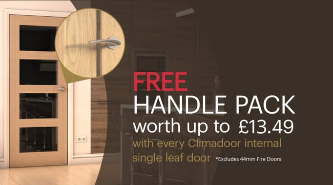 Foor Door Handles
