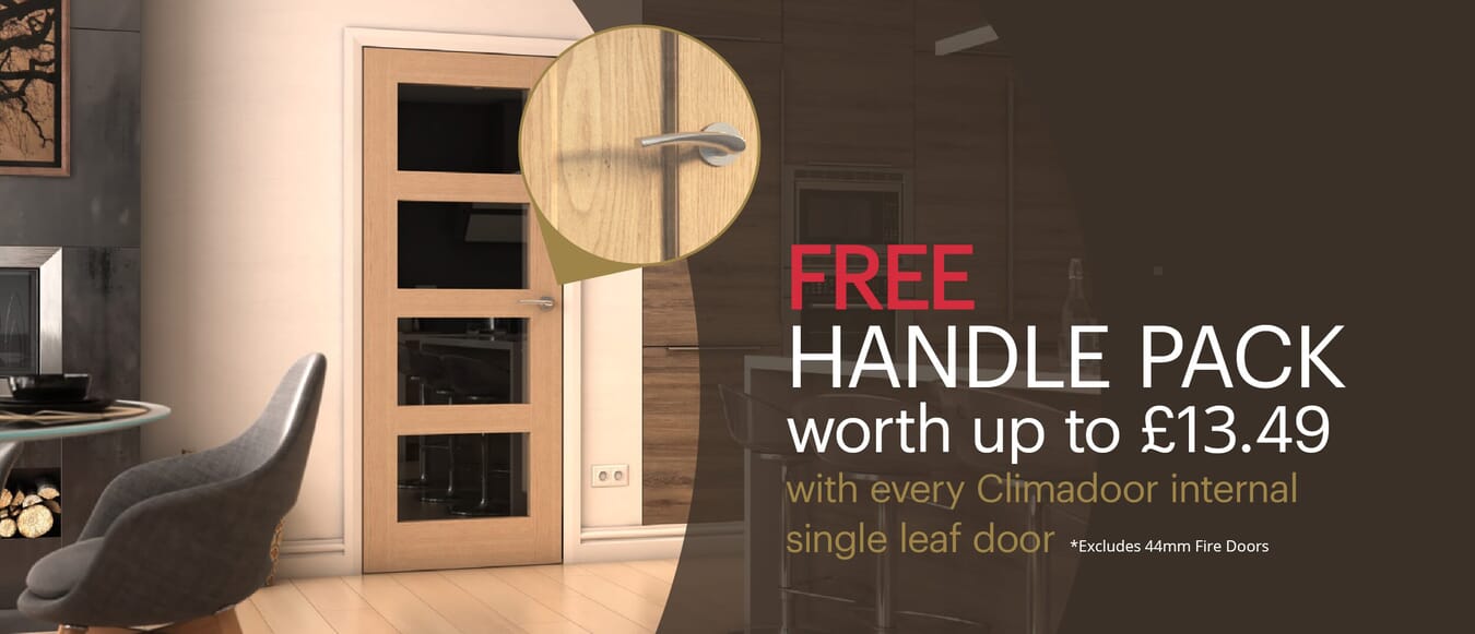 Foor Door Handles