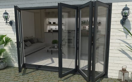 What Are External Bifold Doors?