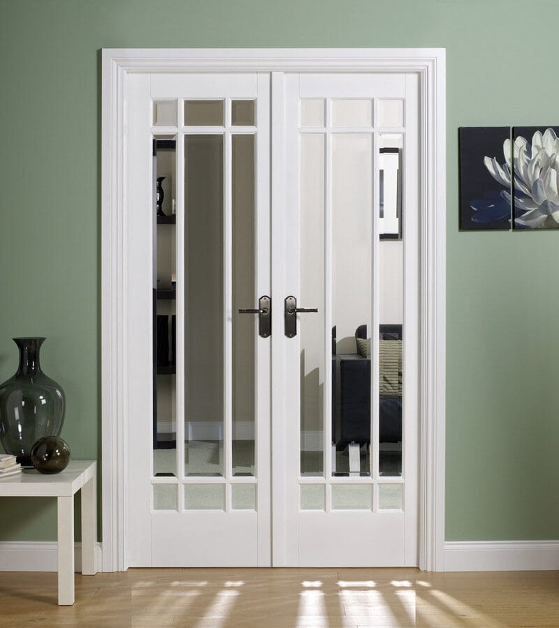 What are Internal French Doors?
