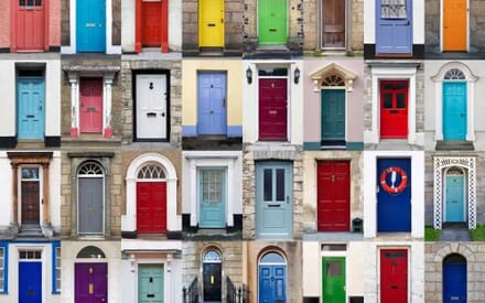 What Front Doors Are Best?