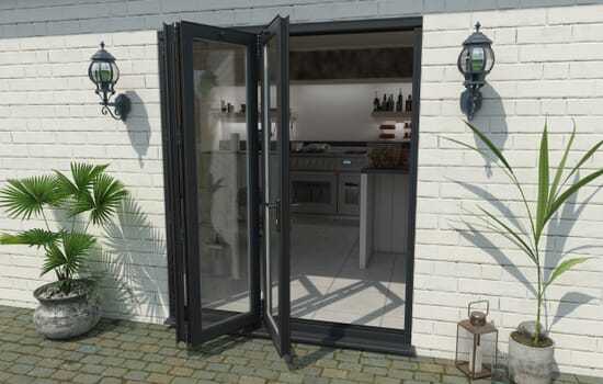 What Size of External Bifold Door Do I Need?