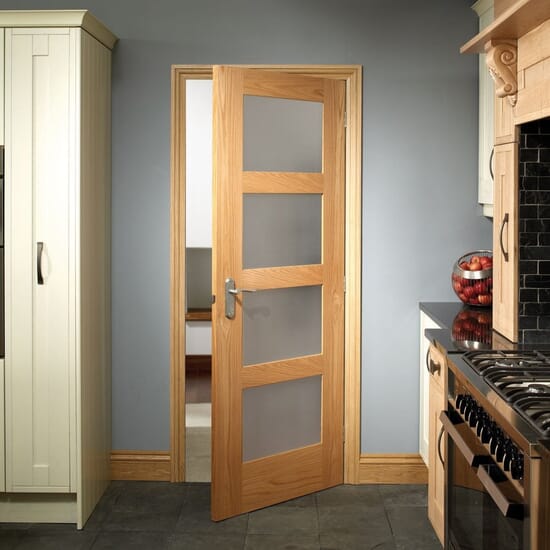 Where are Fire Doors Required?