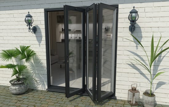 Why Choose Aluminium Bifold Doors?