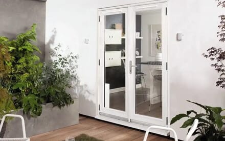 Wooden External French Doors vs uPVC External French Doors