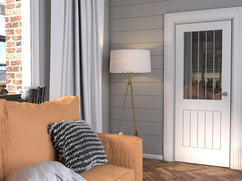 Internal Glass Doors: Glazed Interior Doors