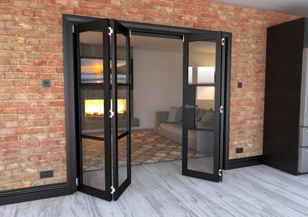 Heritage  Internal Bifold Doors