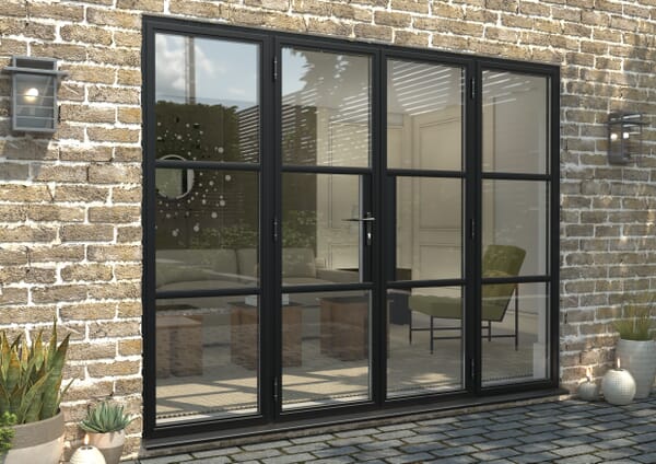 Heritage  External French Doors