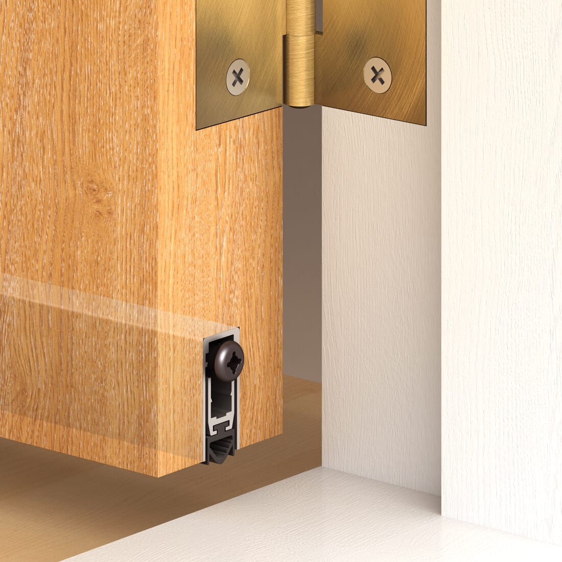 Internal & Fire Door Seals
