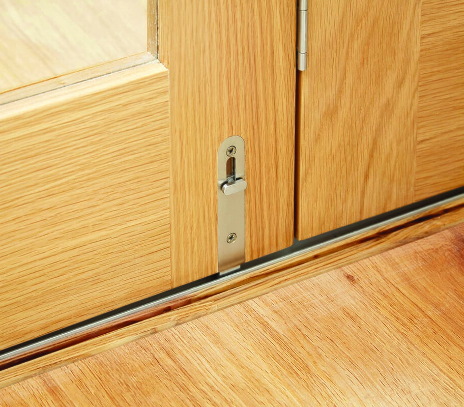 Oak Prefinished 4L Roomfold Deluxe ( 4 X 573mm Doors )