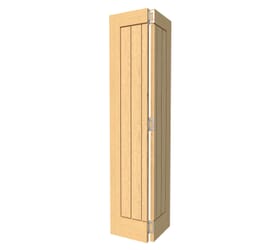 Mexicano Oak - Prefinished Bi-fold Doors