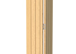 Mexicano Oak Bi-fold Doors