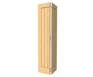 Mexicano Oak Bi-fold Doors