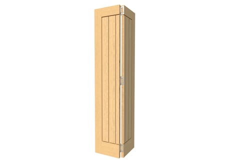 Mexicano Oak Bi-fold Doors