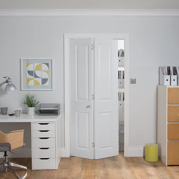 Slimline Bifold Doors - Space Saving Internal Folding Doors