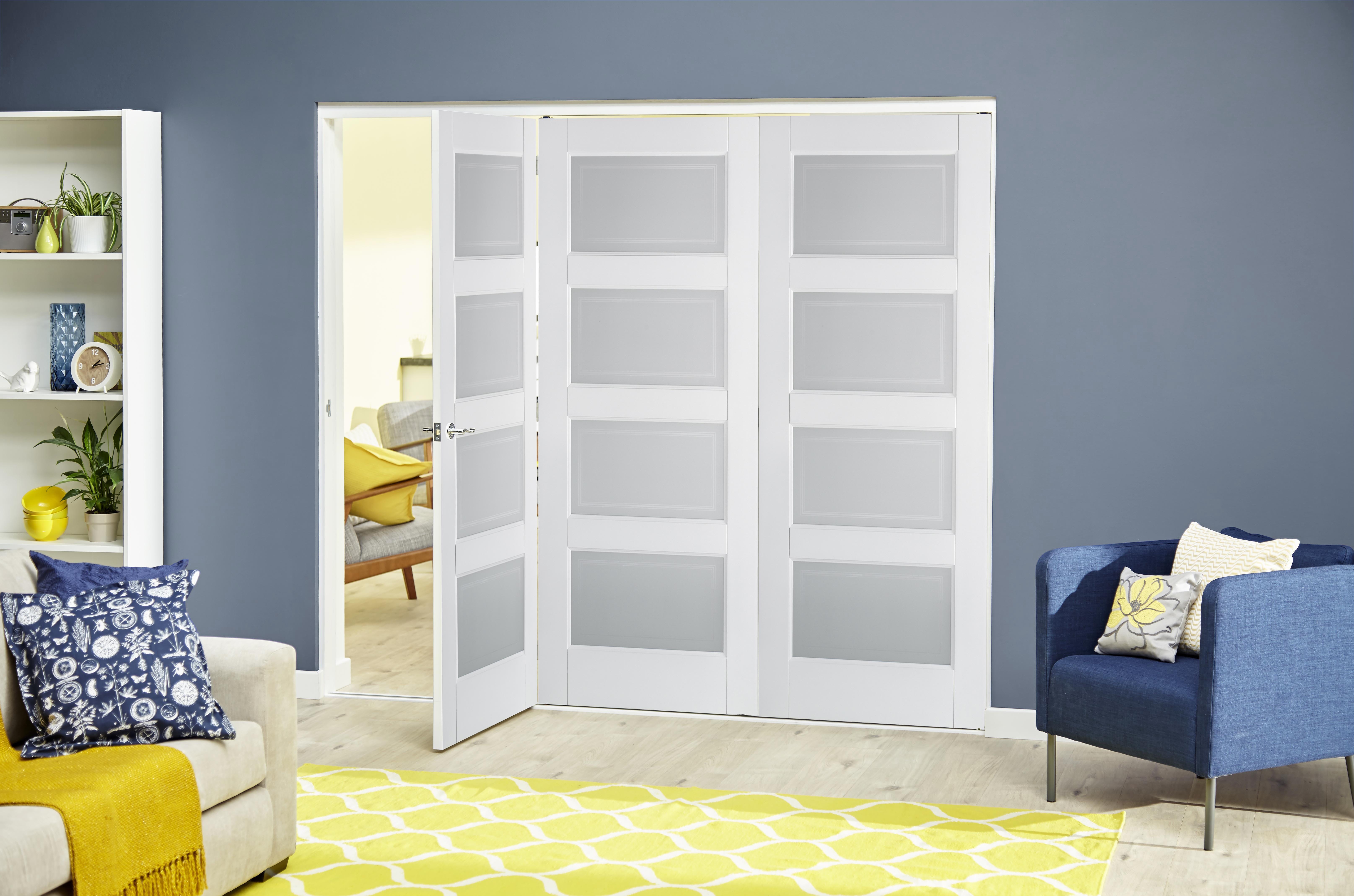 4 Lite Glazed 3 Door (3 X 2
