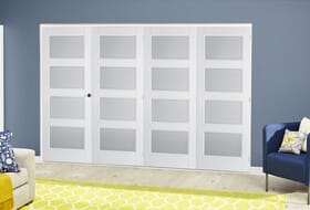 4 Lite Glazed 4 Door (4 X 2