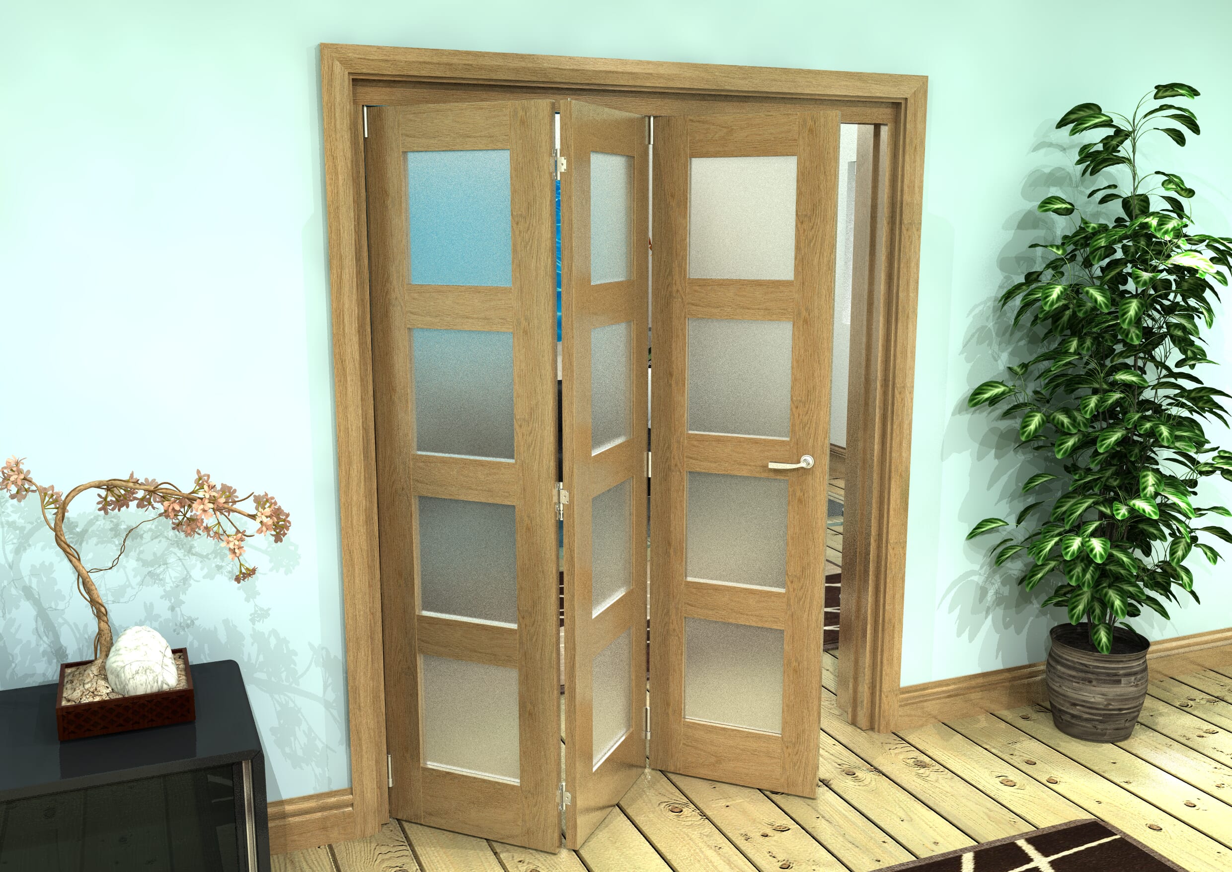 interior doors oak prefinished