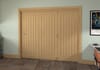 Cottage Oak Prefinished Roomfold Doorset