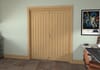 Cottage Oak Roomfold Doorset