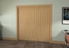 Cottage Oak Roomfold Doorset