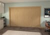 Cottage Oak Roomfold Doorset