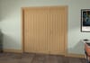 Cottage Oak Roomfold Doorset