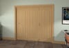 Cottage Oak Roomfold Doorset