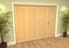 Cottage Oak Roomfold Doorset
