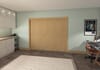 Cottage Oak Roomfold Doorset